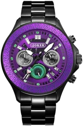 FILIPPO LORETI | Joker Chaos - Chronograph Watches for Men, Mens Watches