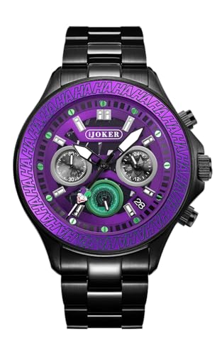 FILIPPO LORETI | Joker Chaos - Chronograph Watches for Men, Mens Watches