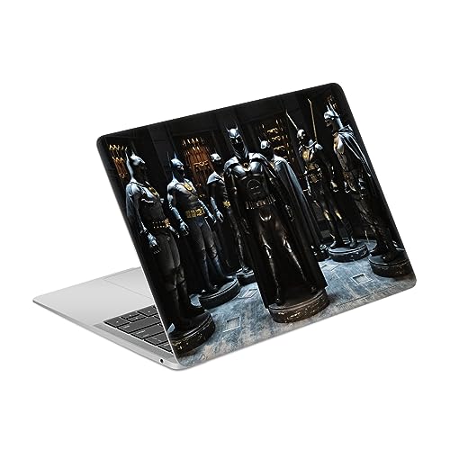 Skin MacBook Air 13.3 A1932/A2179 Flash 2023 Batman