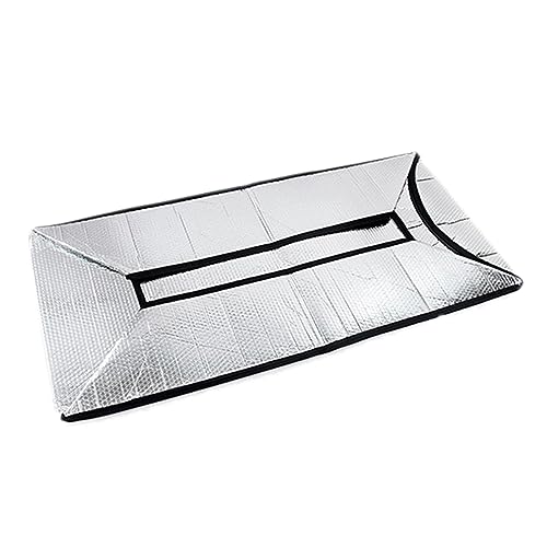 Housse escalier de grenier anti courant d'air sac isolant étanche pour trappe