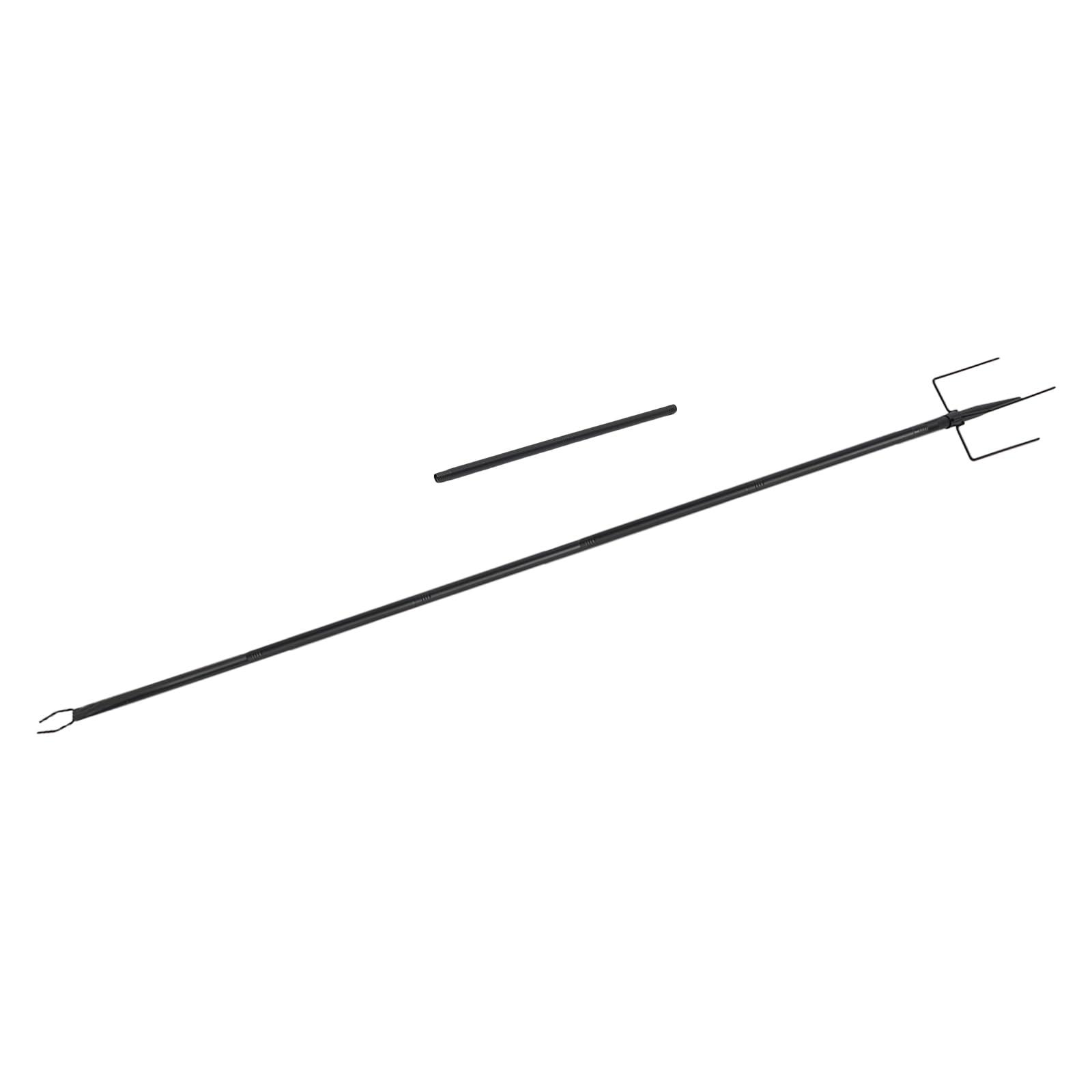 4 Pali Luminosi da 3m, 4 pezzi Aste per Catena Luminosa per Esterni, Portata 5kg, per Cortile Terrazza Matrimonio Feste