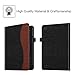 Fintie Folio Case for Kindle Fire 1st Generation - Slim Fit Stand Leather Cover for Amazon Kindle Fire 7