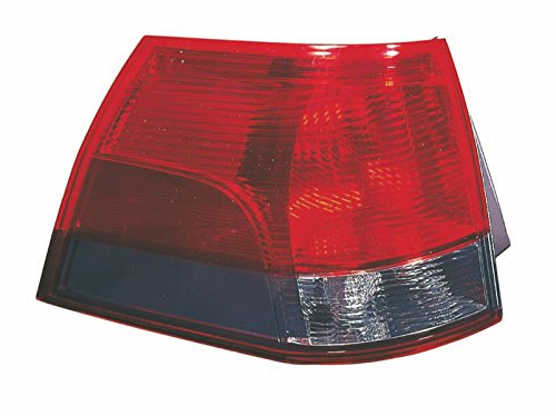 TarosTrade 41-0251-L-26214 feu arrière break gauche extérieur avec clignotant fumé