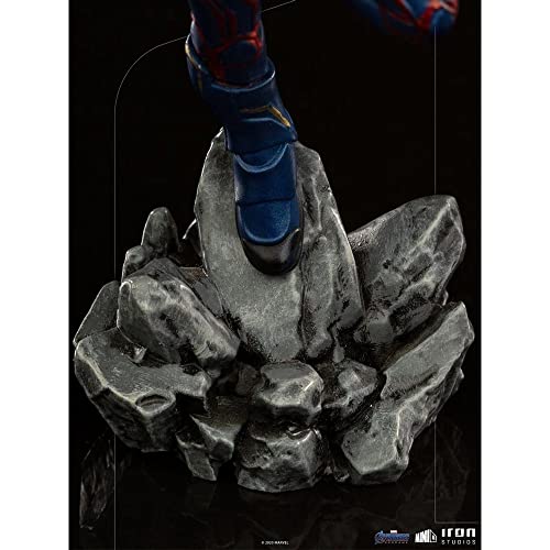 Iron Studios & Minico Marcas32120 America Captain Marvel – Avengers: Endgame – Minico #TOP4