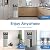 ICEVOKE Bottom Loading Water Cooler Water Dispenser - Hot, Cold & Room Water, Durable Stainless Steel Construction, Self-Cleaning, Child Safety Lock, for Home Office School