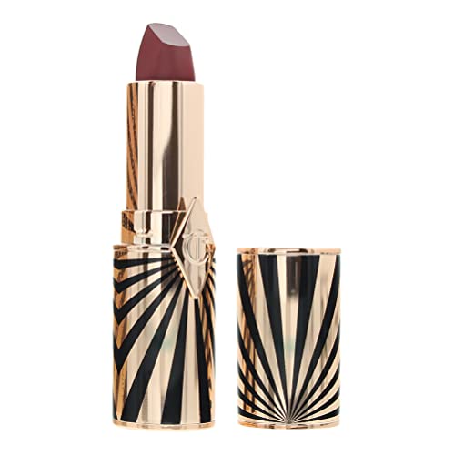 Charlotte Tilbury Hot Lips 2 Matte Revolution (3.5 g Lipstick, Viva La Vergara) - Image 4