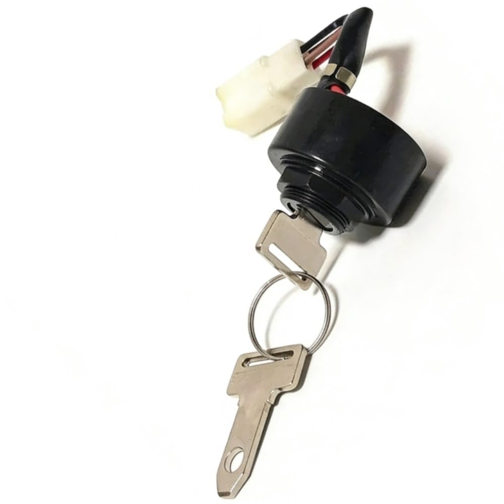 Serrure de clé moteur MX360 MZ300 pour réparer un problème d'allumage