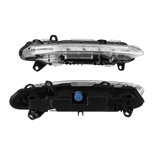 Feu antibrouillard Benz W221 DRL pour rouler en sécurité sous la pluie et le brouillard