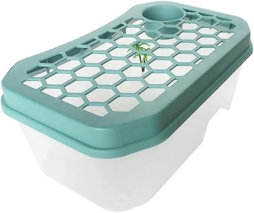 MLTUN MAKAN �^�[�g���^���N ��^ 60*34*19CM �^�[�g���^���N �^�[�g���A�N�A���E�� ���甠 �W�t�� �^�[�g���{�b�N�X �q�i�^�X�e�b�v �^�[�g���X�p�C�_�[�ώ@ (A)