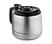 KitchenAid KCM1203CU 12-Cup Thermal Carafe Coffee Maker - Contour Silver