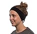 Produktbild AcousticSheep SleepPhones Kabellos Bluetooth Stirnband-Schlaf-Kopfhörer - vlies, schwarz, mittel