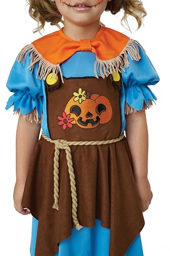 Disfraz Happy Harvest para Niñas talla 4-6 miniatura 5