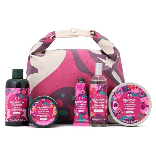 ボディケア＆フレグランスギフトセット