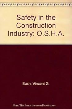Hardcover Safety in the construction industry: OSHA Book