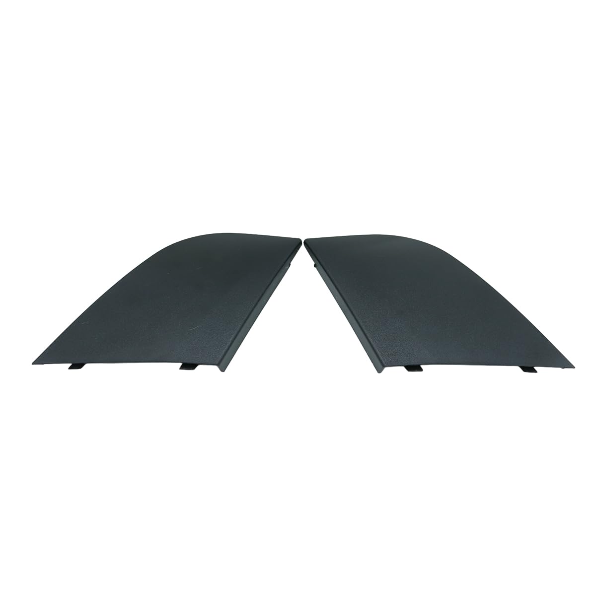 Ticha Coperchio scarico acqua anteriore, 1698300275, 1698300375, adatto per W245 Classe B 2005-2011 (sinistra e destra)