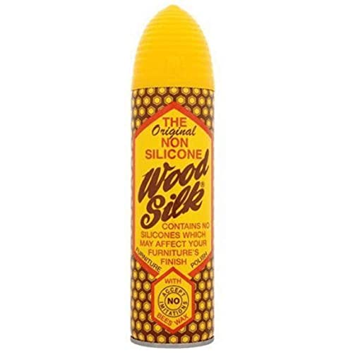 Aristowax Wood Silk Furniture Polish 250ml Pack of 3