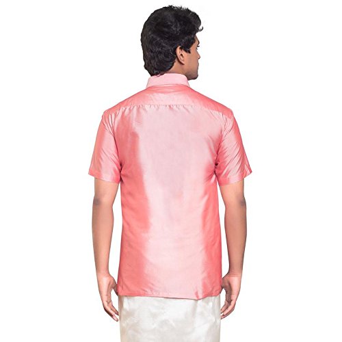 Image of THANGAMAGAN MENS HALFHAND SHIRT