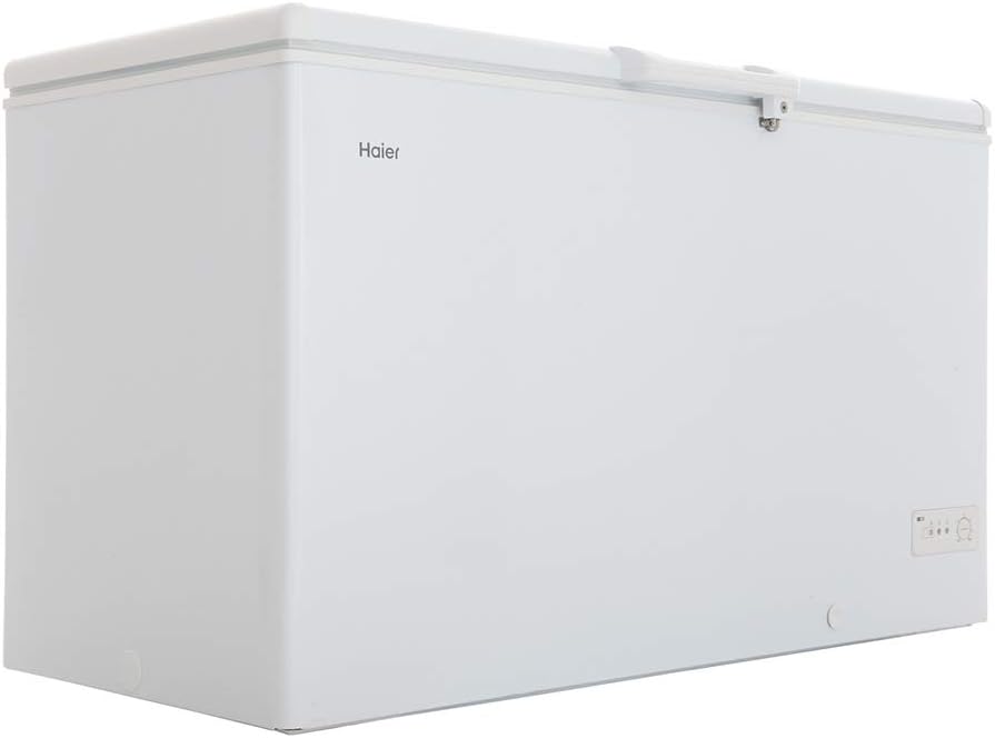 Haier BD-429RAA Chest Freezer, 429 Litre, White