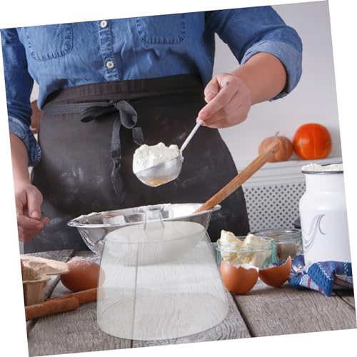 Rallador giratorio para queso con tapa acrílica miniatura 5