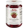 D'Arbo Premium Wild Lingonberry Sauce 14.1 oz | Made with only the finest Wild Lingonberries | 60% Fruit Content | Delicate yet Tangy Sweetness Brings out the Best in your Sweet or Savory Recipes
