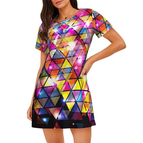 Chemise de nuit contre la chaleur nocturne légère et anti-sueur