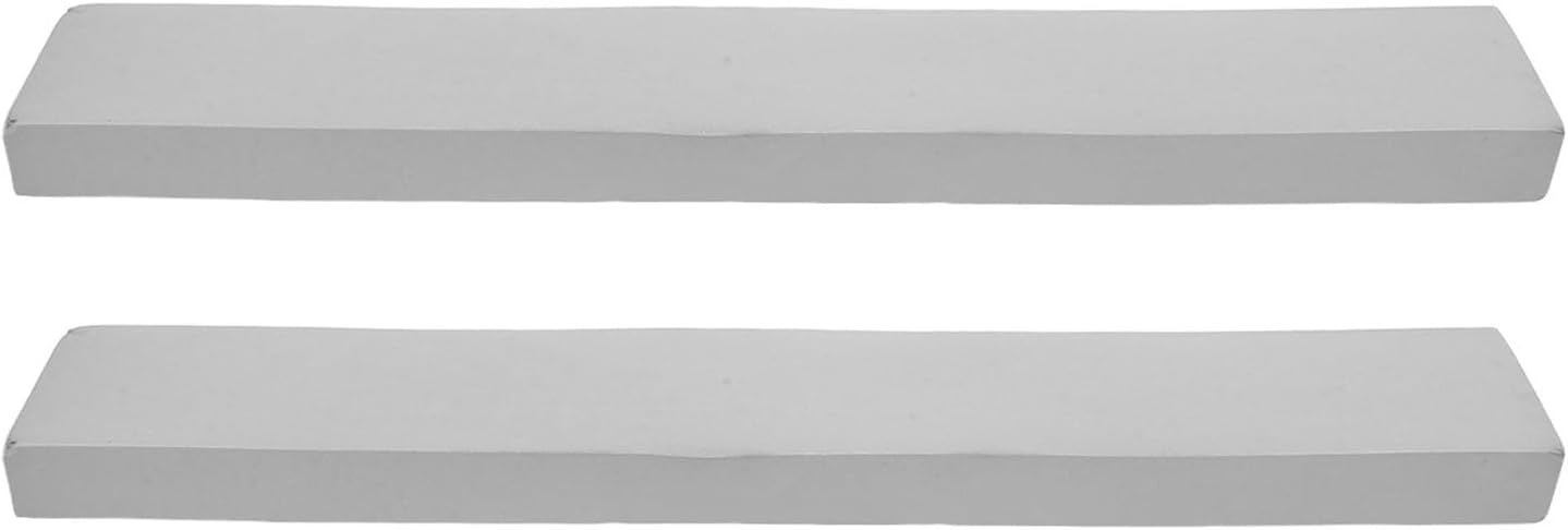 2Pcs Window Sill Water Absorber: Condensation Prevention Sponge Block - Moisture Absorbent Strip - for Windows Water Barrier Seal, Reusable, Prevents Condensation 20x2.8x1.2"