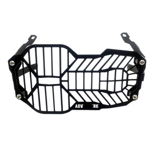 Protection de phare pour R1200GS et R1250GS grilles et caches latéraux moto