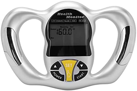 Appareil de Mesure de La Graisse Corporelle Zwinner