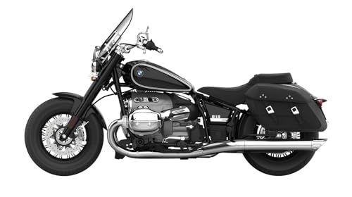 GSI �N���I�X(GSI Creos) �������f�� 1/9 BMW R 18 �N���V�b�N (���F���^��) �v�����f�� MMT-006S (�I�[�g�o�C)
