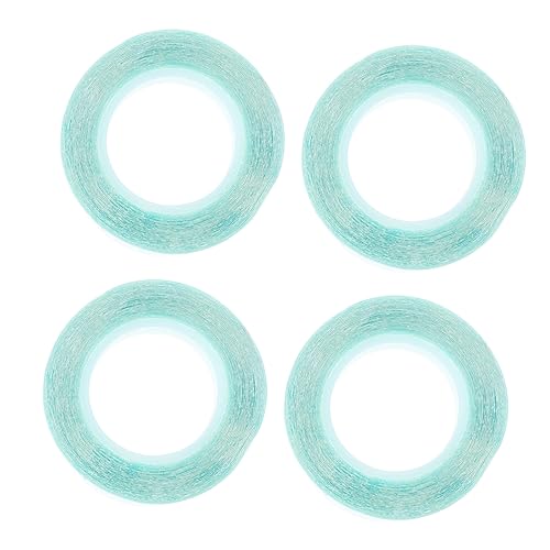 Gogogmee Wig Film Tape Hair Extension Kit Double Sided Adhesive Strips for Hair Extensions Tape