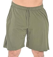 Olive Shorts