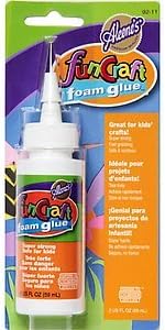 Aleene's Pegamento especial de espuma Funcraft de 2 oz