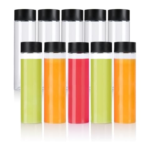 Bouteilles PET YBCPACK 500 ml Cover