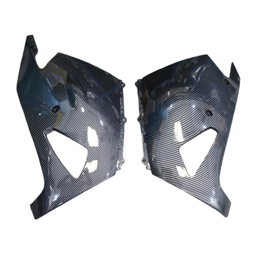 Carénage ailes moto ZZR 1400 protection projections pierres ZX14R