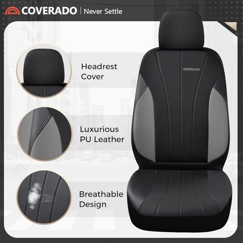Image of Coverado 2026 Upgraded Cooling Car Seat Cover