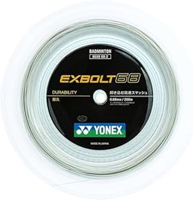 Amazon.co.jp: ストリング - バドミントン: スポーツ＆アウトドア