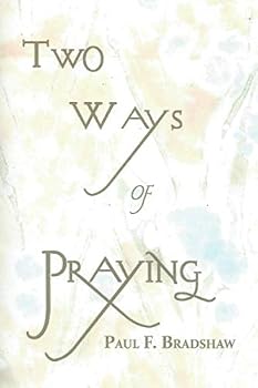 Paperback Two Ways of Praying Book