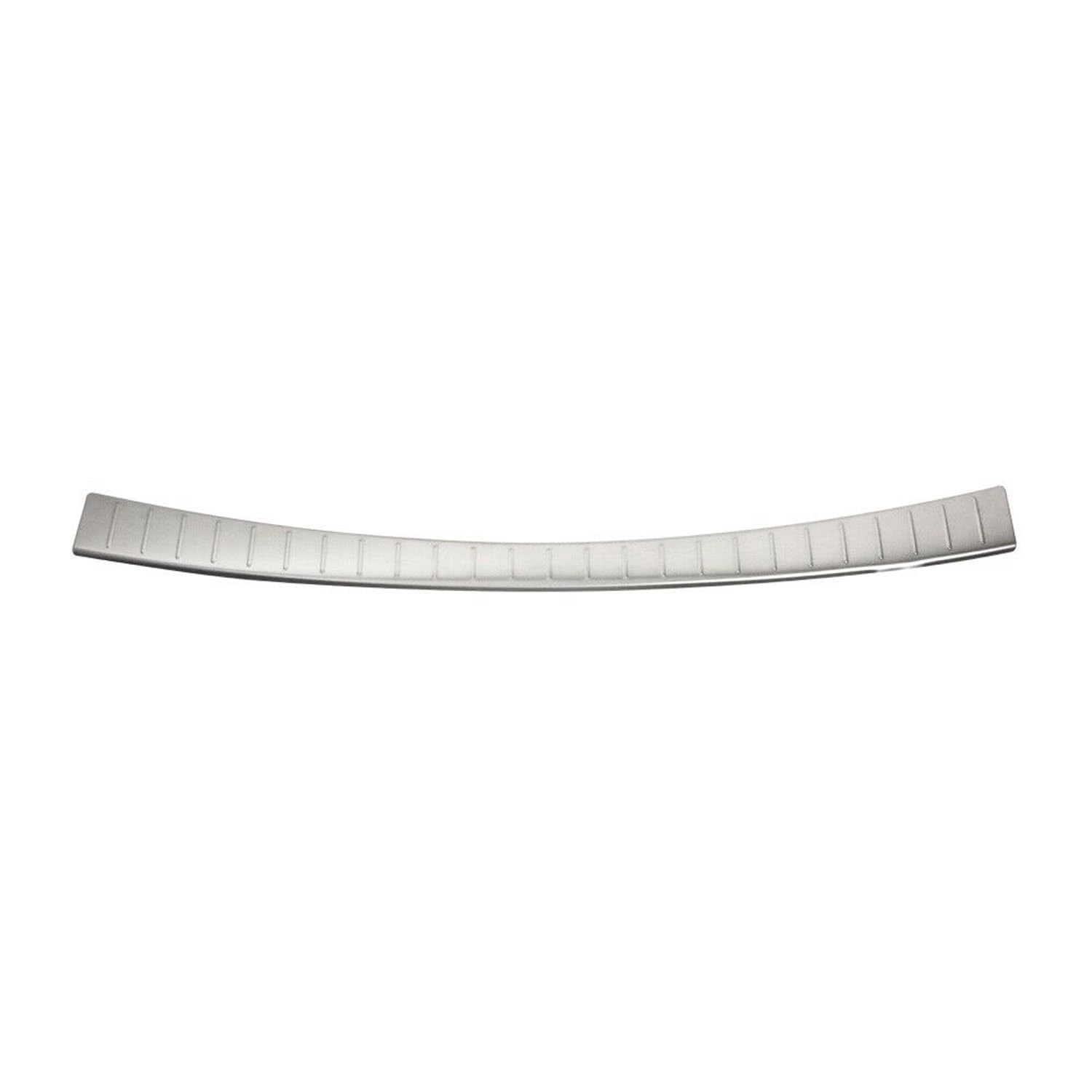 OMAC Rear Bumper Sill Cover for Mitsubishi Outlander Sport 2011-2024 S.Steel Brushed