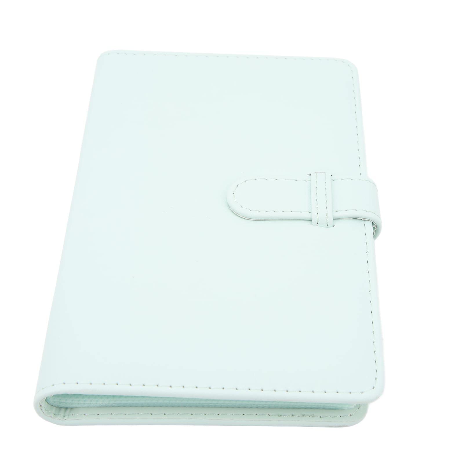 Mini Album Photo pour Fujifilm Instax Mini 12 11, 108 Pochettes, Format 3 Pouces, Porte-Cartes, Couleur Menthe
