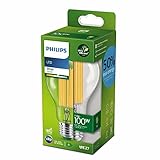 Philips LED Lampadina Classe A Ultra Efficiente a Risparmio...