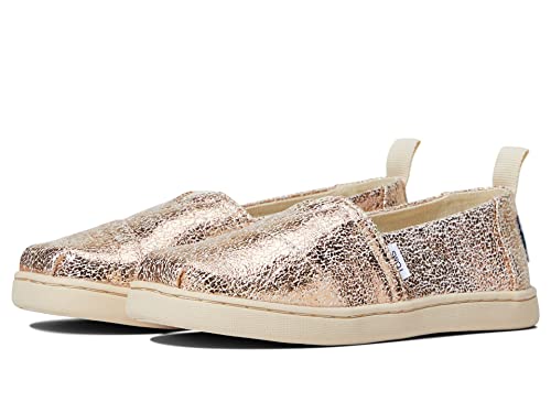 TOMS Alpargata Semelle de mocassin Fille en toile légère