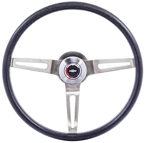 JEGS 79611 Steering Wheel Kit 1969-1972 Chevy Chevelle, El Camino