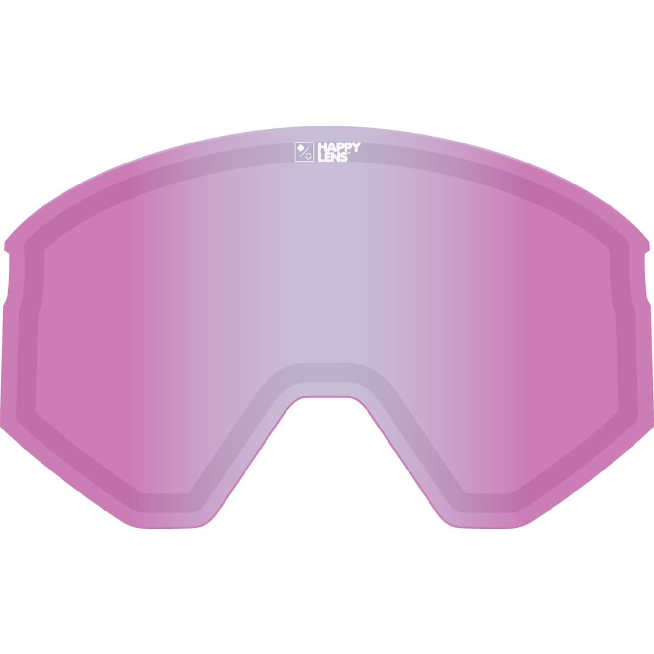 SPY ACE Lens - Happy LL Pink Blue Spectra Mirror