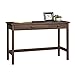 Sauder County Line Writing Desk in Rum Walnut