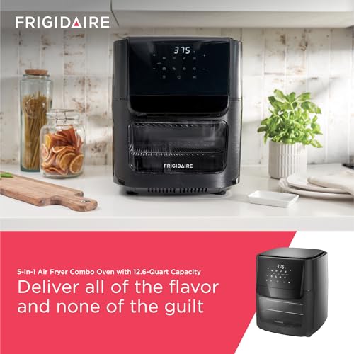 Cooking Performance of Frigidaire Air Fryer