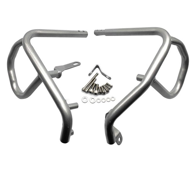 Cadre accessoires F650GS pour sécuriser vos sorties tout-terrain et road-trips