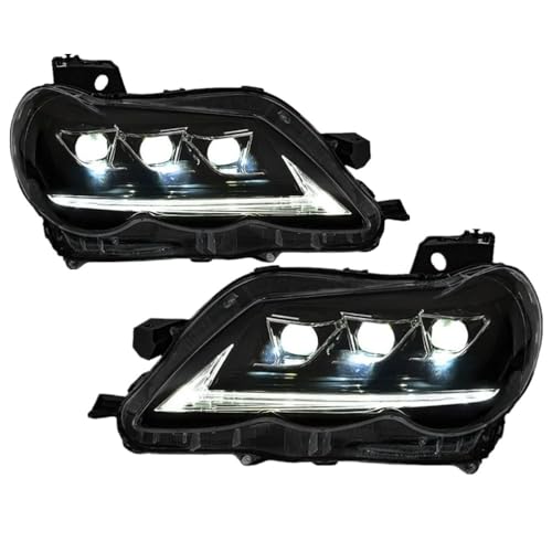 Phares avant DRL pour rouler serein en Toyota Reiz Mark X