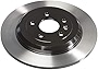 Wagner Brake BD126212E Disc Brake Rotor