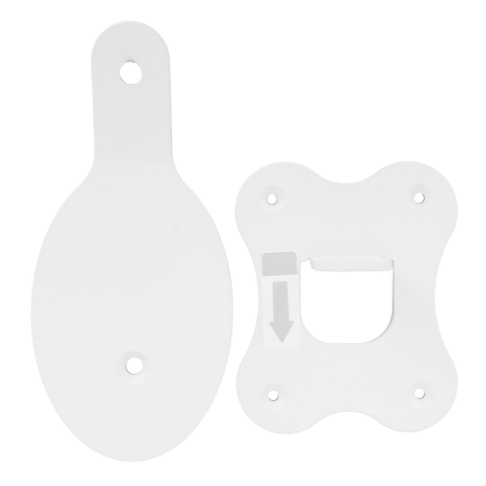 Soporte de Pared para Altavoz inalámbrico Soporte de Pared para Altavoz de Metal para Altavoces inalámbricos II 98 DB 95 DB