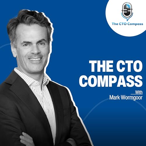 Page de couverture de The CTO Compass